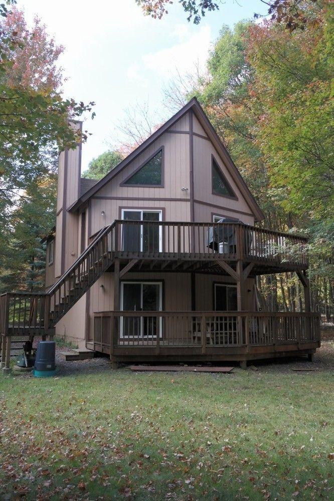 Rentals At Brier Crest Woods Lake Harmony Zewnętrze zdjęcie