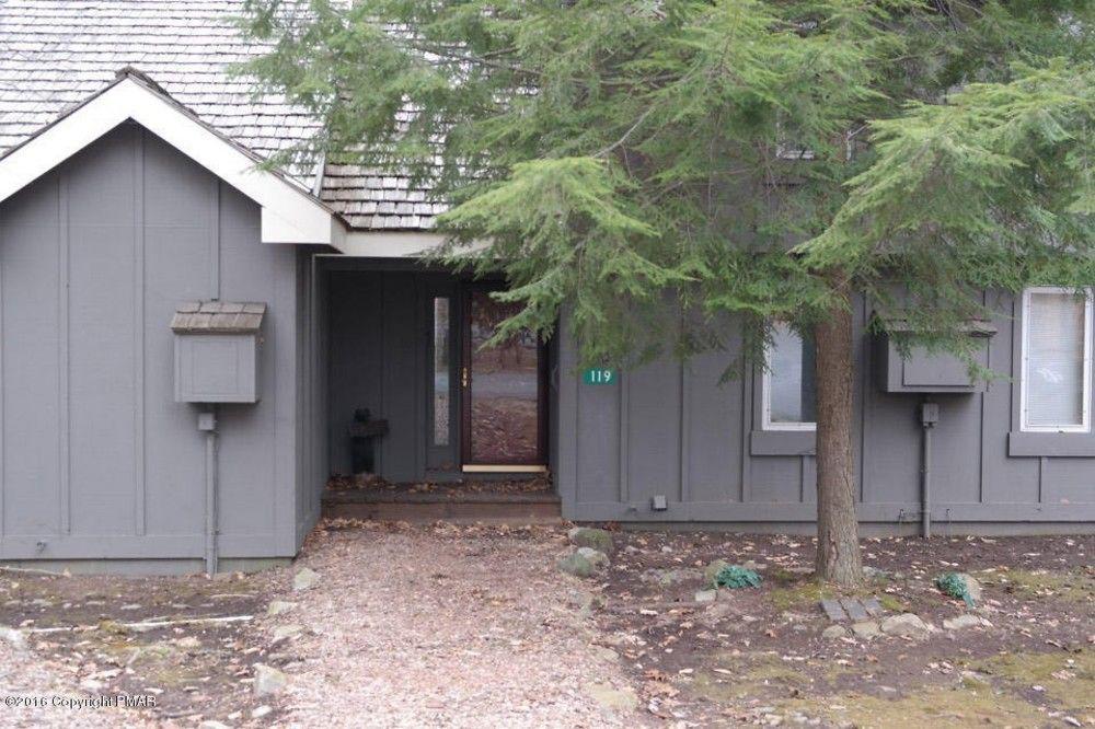 Rentals At Brier Crest Woods Lake Harmony Zewnętrze zdjęcie