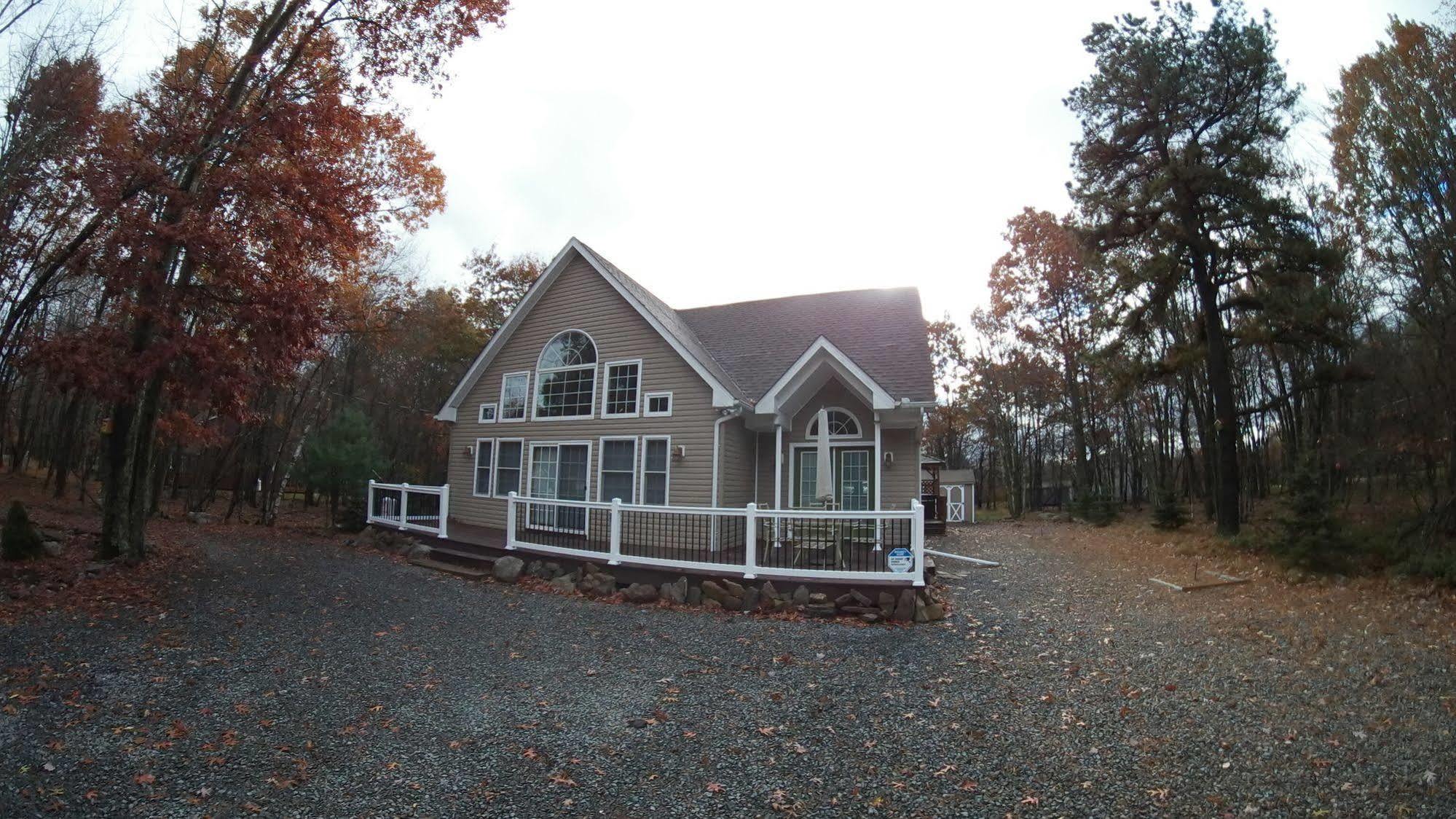 Rentals At Brier Crest Woods Lake Harmony Zewnętrze zdjęcie