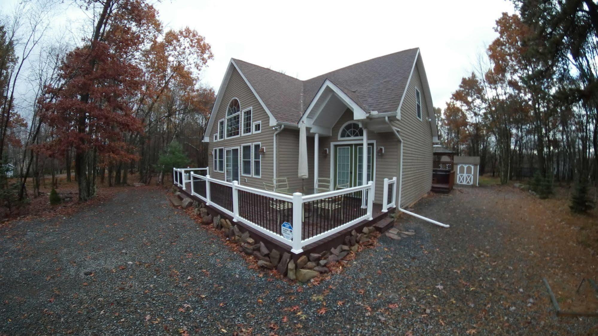 Rentals At Brier Crest Woods Lake Harmony Zewnętrze zdjęcie