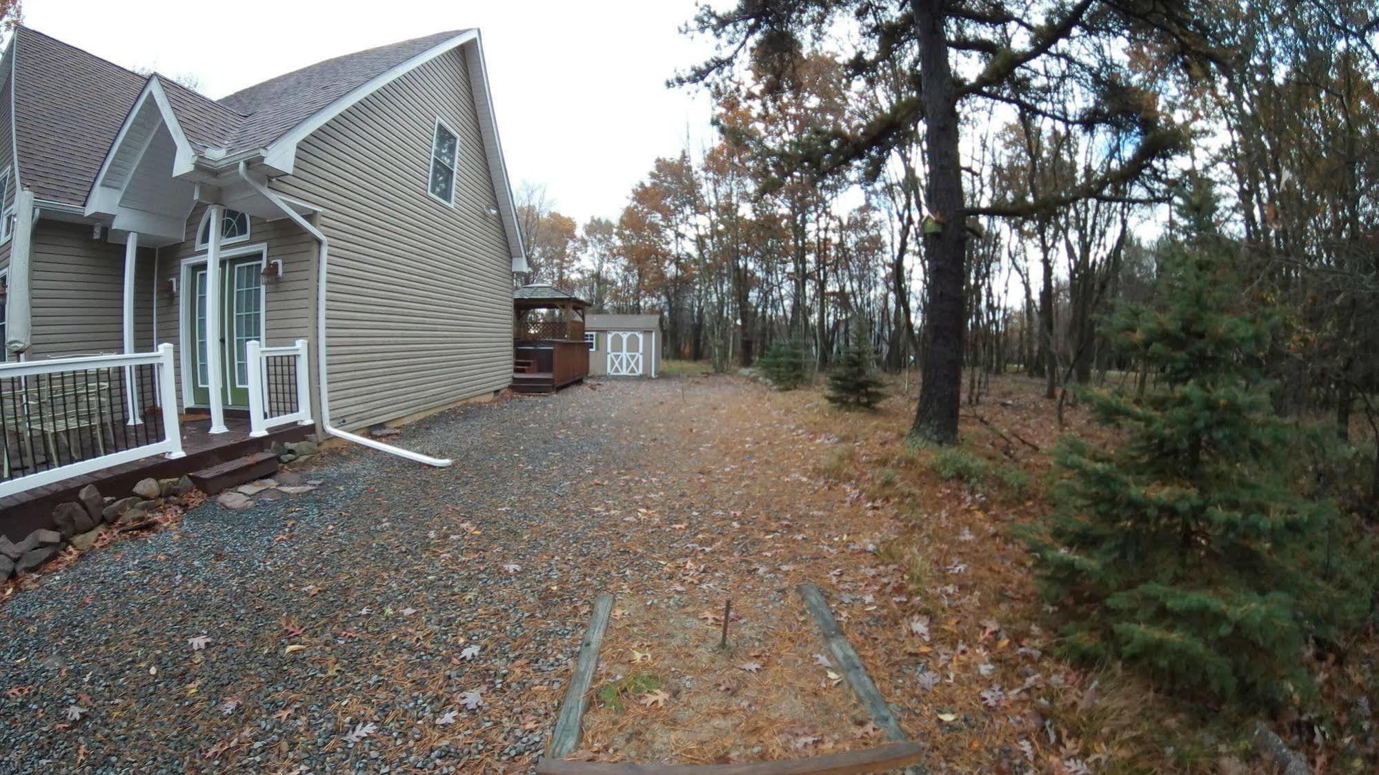Rentals At Brier Crest Woods Lake Harmony Zewnętrze zdjęcie